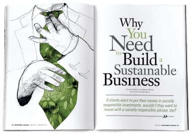 Why You Need to Build a Sustainable Business, June 2011