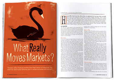What Really Moves Markets?, IA, July 2011